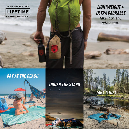 Parasheet® Beach Blanket GrandTrunk