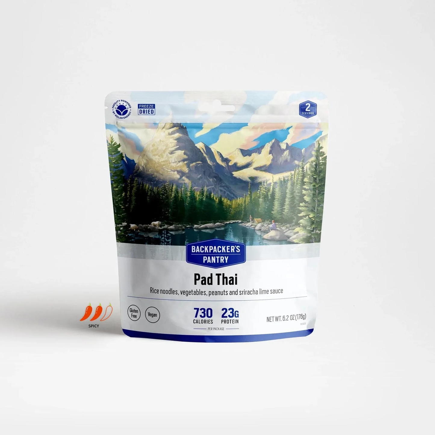 Backcountry Bucket