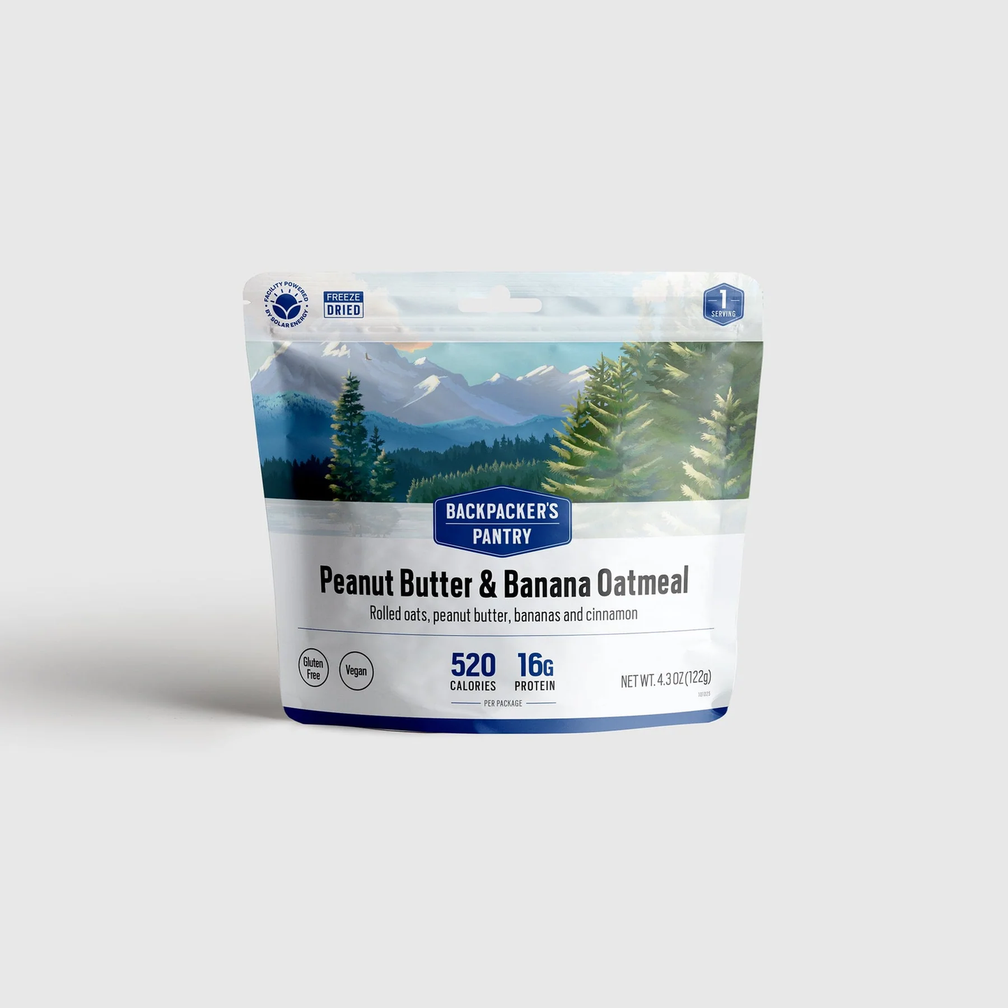 Backcountry Bucket