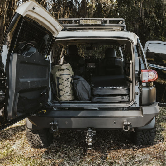 Backroads Dry Bag Deepsleep Overland