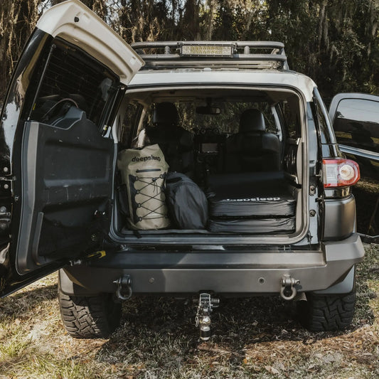 Backroads Dry Bag Deepsleep Overland