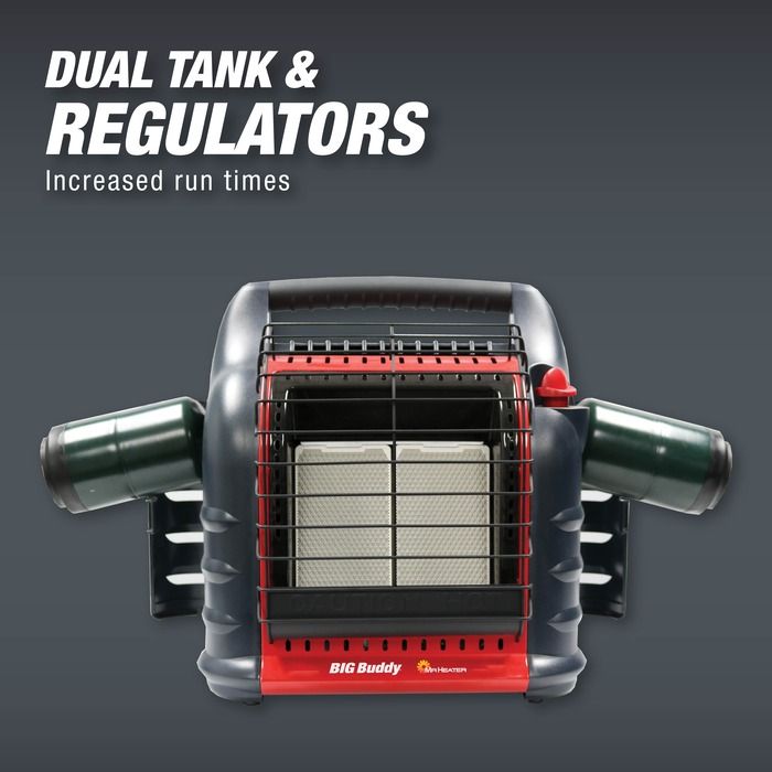 Big Buddy® Portable Heater