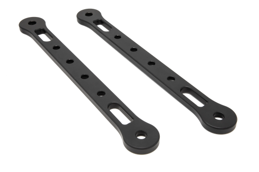 Overland Kitted Billet MAXTRAX Mounting Bars Adventure Imports
