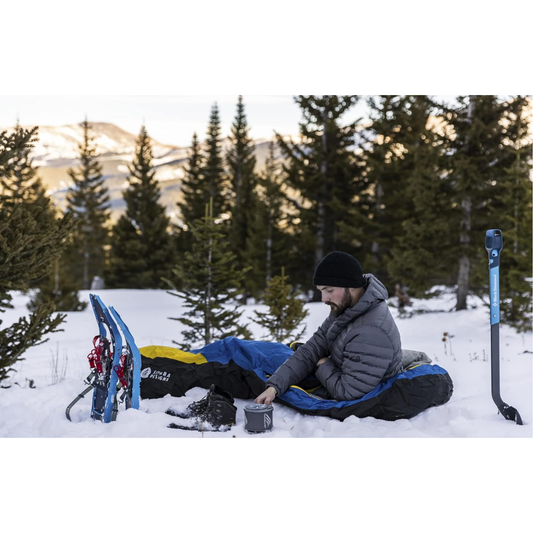 Backcountry Bivy Long Sleeping Bag Sierra Designs