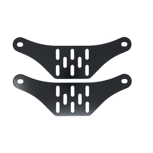 Overland Kitted Boomerang MAXTRAX Mount