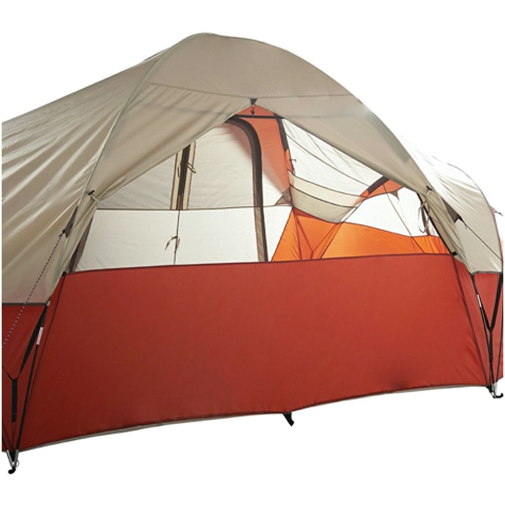 Bristlecone 8 Person Cabin - Rust