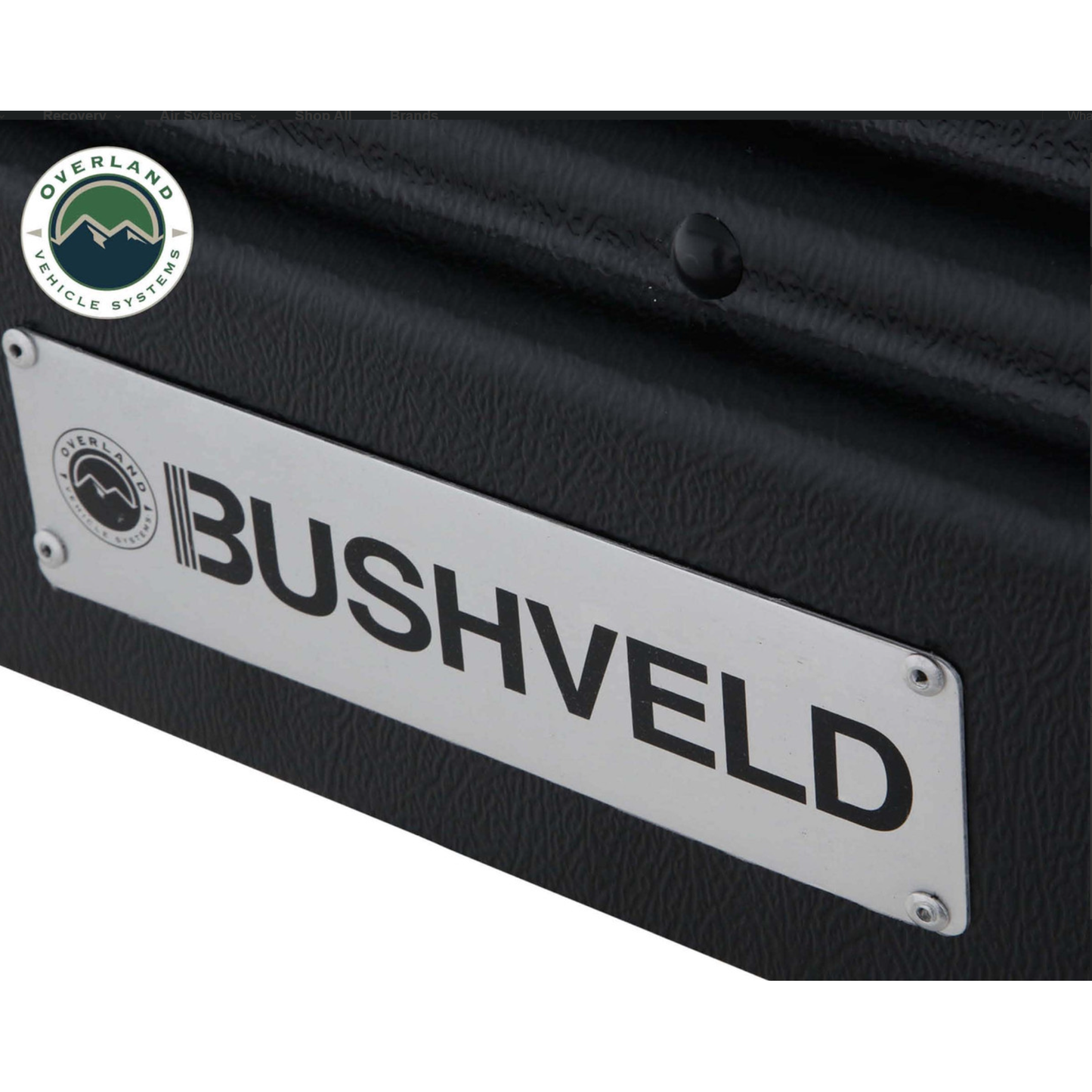 Bushveld Hard Shell Roof Top Tent