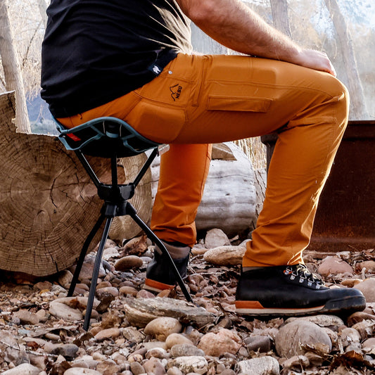 Compass 360° XT Swivel Stool - Extra Tall GrandTrunk