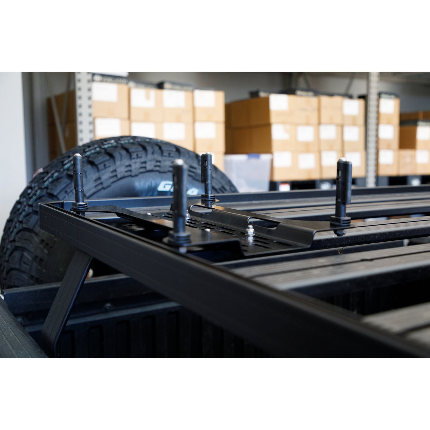 Overland Kitted MAXTRAX Mini Plate
