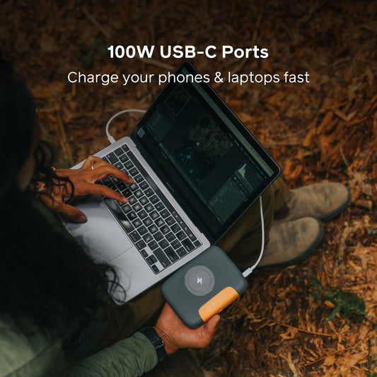 Charge 100 MAX BioLite