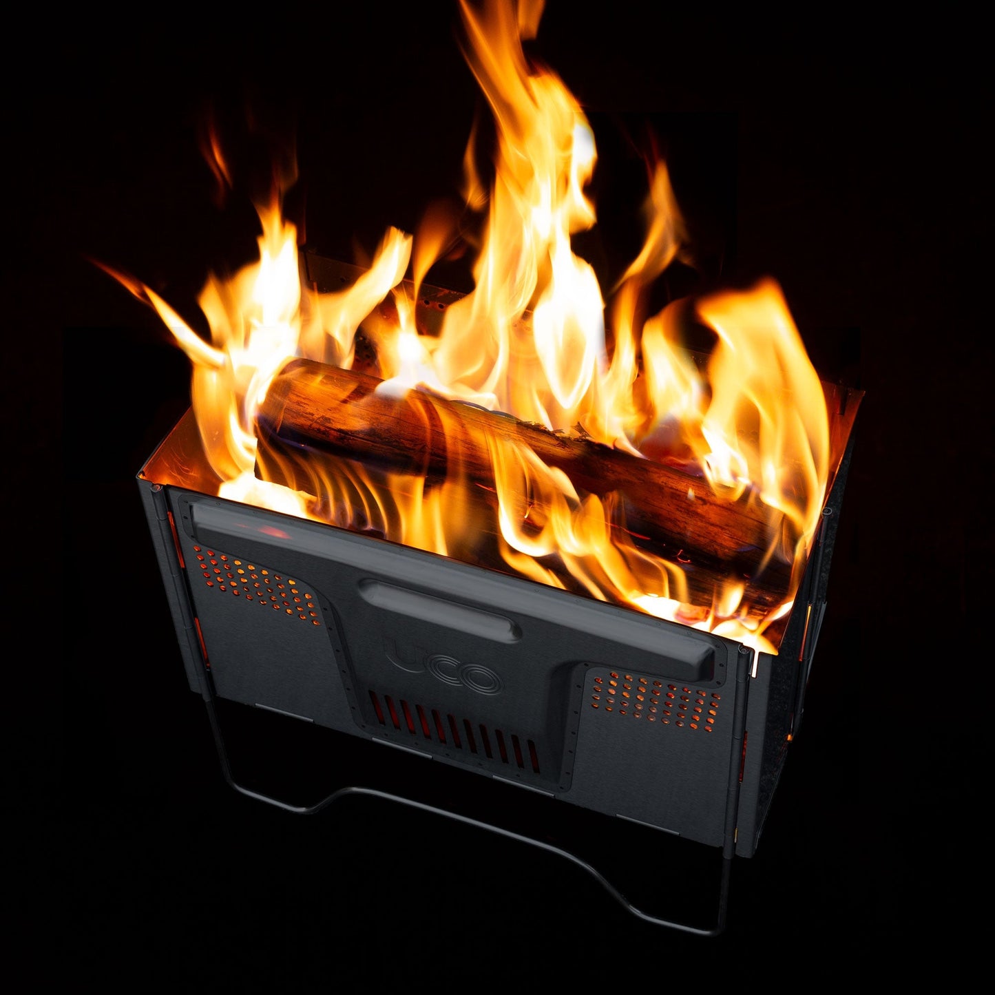 Flatpack Smokeless Firepit and Grill UCO