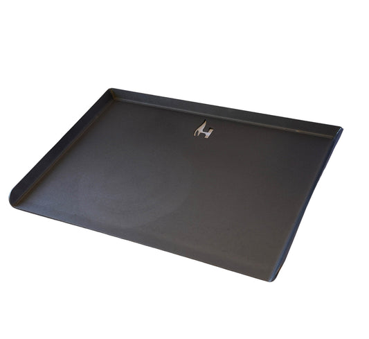 Cast Iron Flat Top Griddle HitchFire