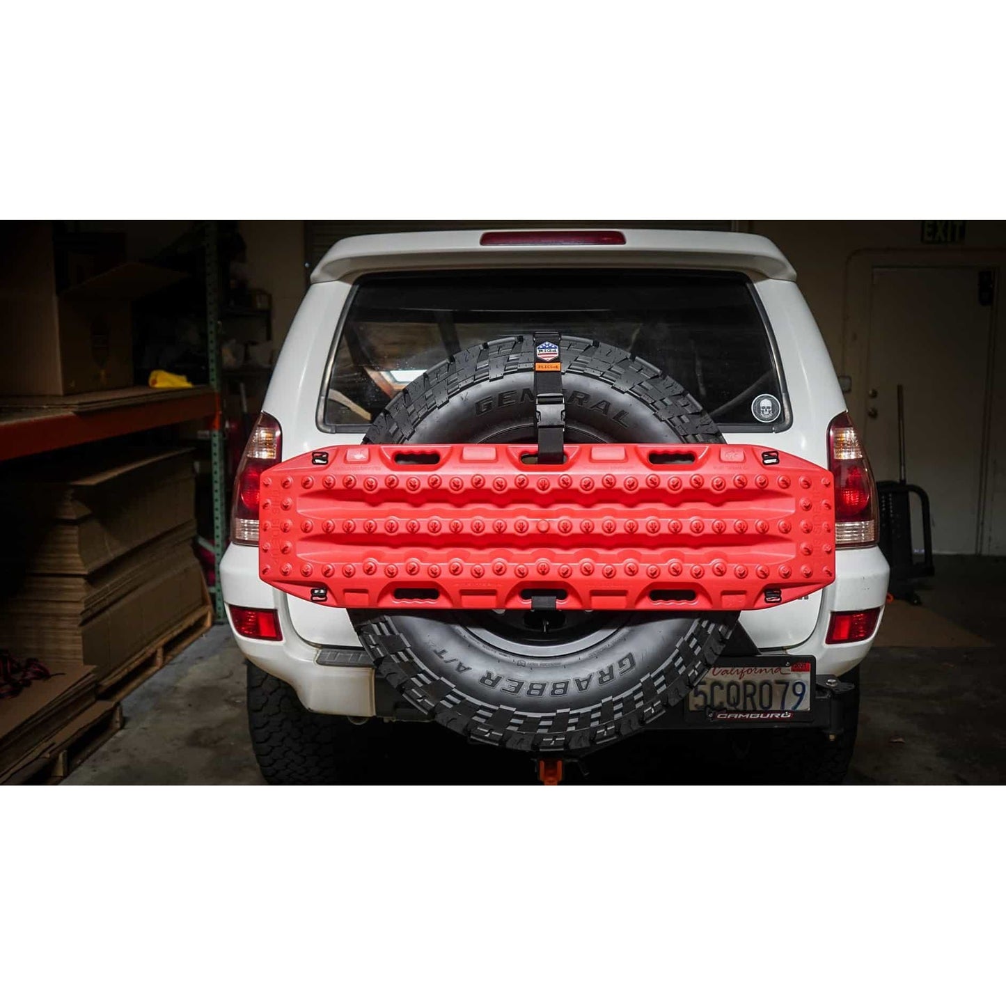 RIGd TrailStraps Adventure Imports
