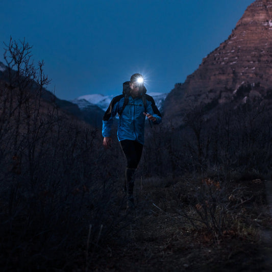 Dash 450 Rechargeable HeadLamp - Teal BioLite