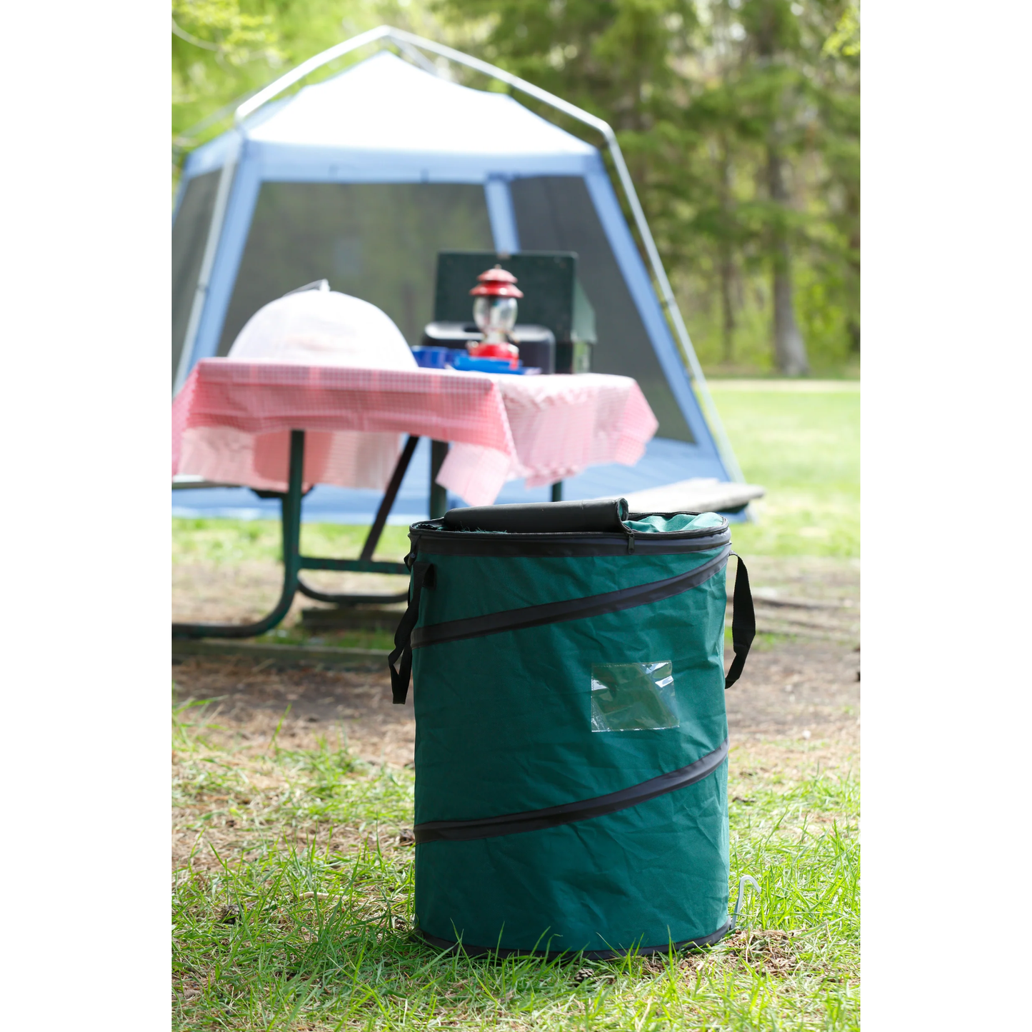 Deluxe Pop-Up Trash Can