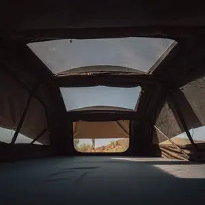 Vagabond 2.0 Rooftop Tent Roam Adventure Co.