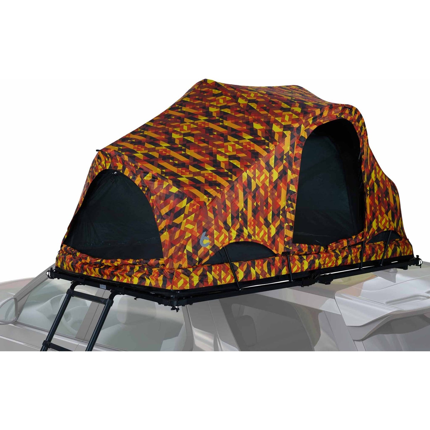 REV ROOF TOP TENT X (Ember Black Out)