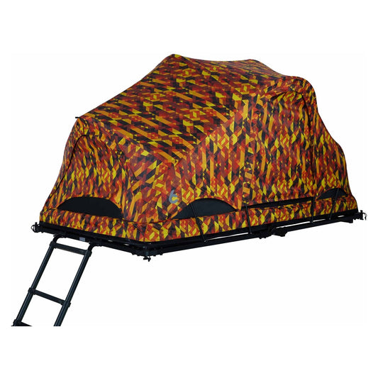 REV ROOF TOP TENT X (Ember Black Out) C6 Outdoor