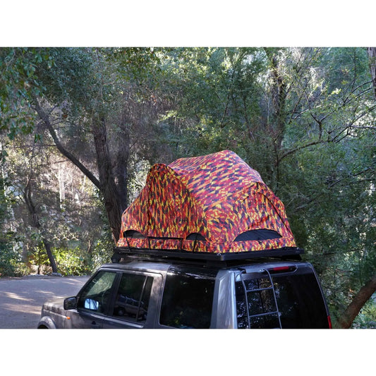 REV RACK TENT (Ember Black Out) C6 Outdoor