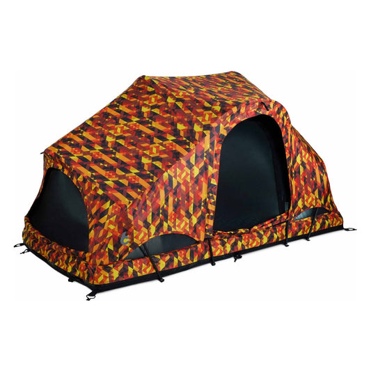 REV TENT (Ember Black Out) C6 Outdoor