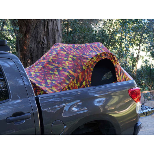 REV PICK-UP TRUCK TENT (Ember Black Out) C6 Outdoor