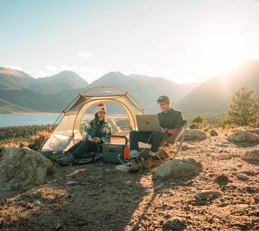 Explorer 500 v2 Portable Power Station