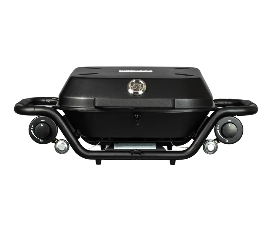 F-20 Hitch Mounted Propane Grill HitchFire