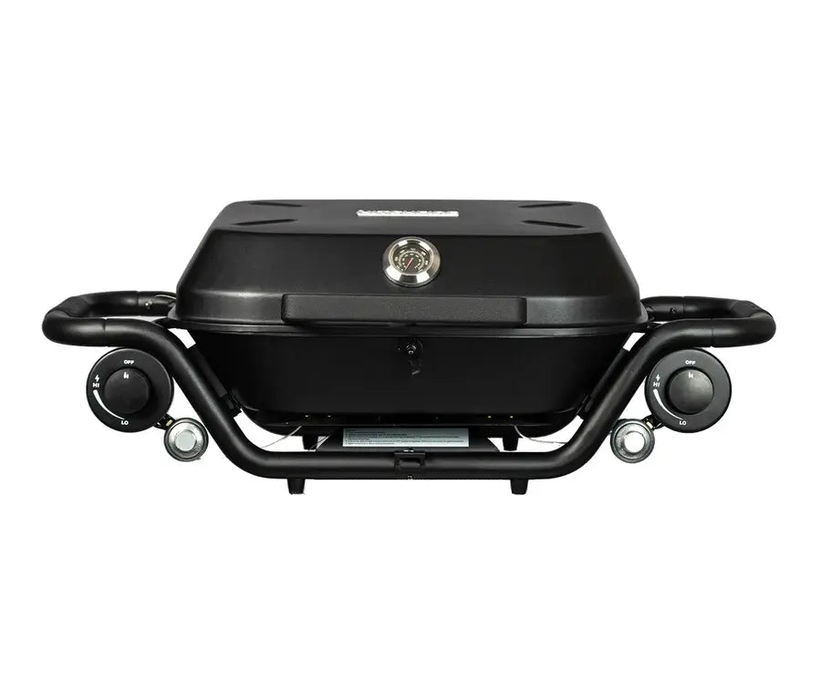 F-20 Hitch Mounted Propane Grill HitchFire