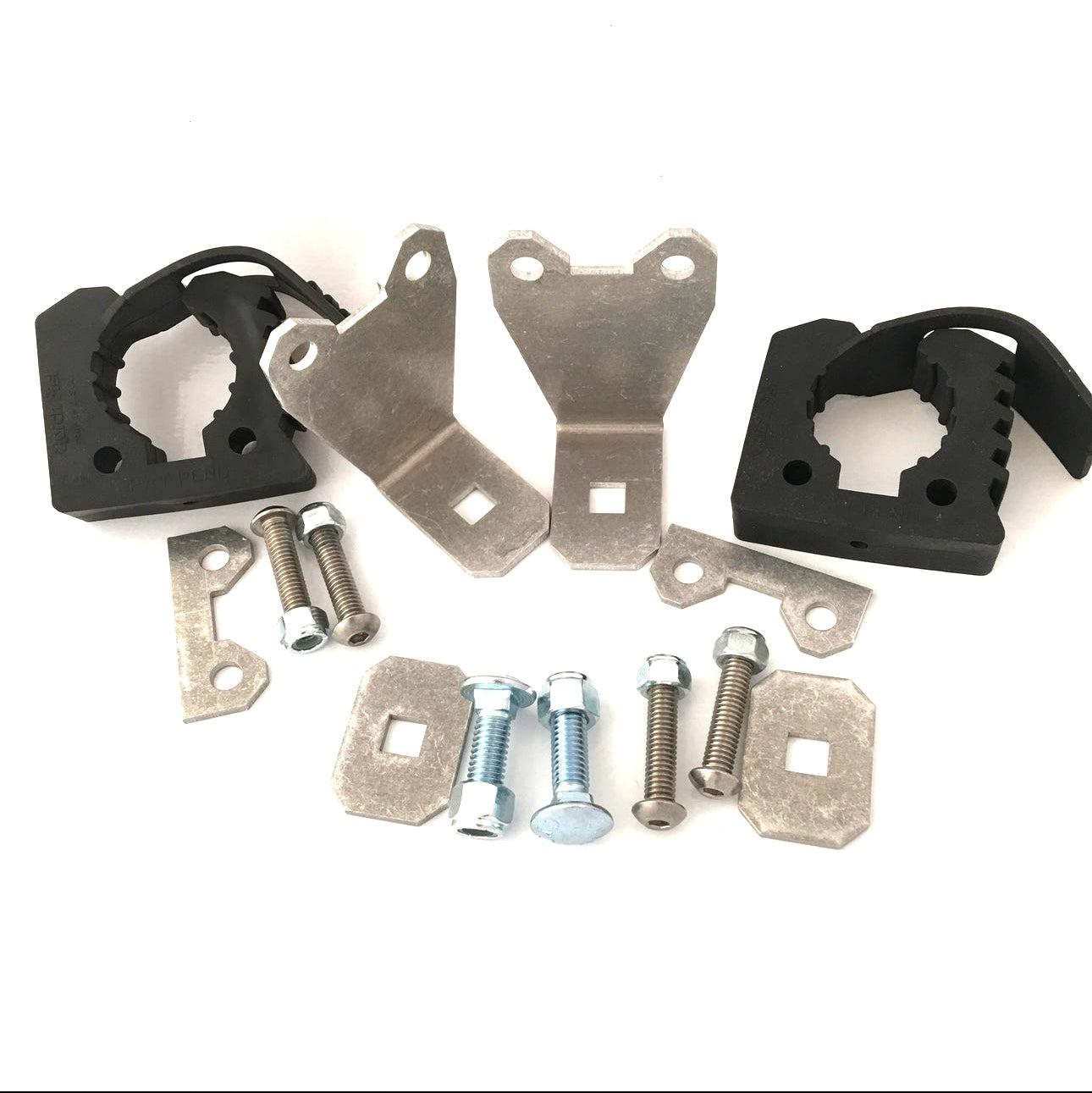 KBT Aluminum Mount Set (2 15/16" Stand-Off)