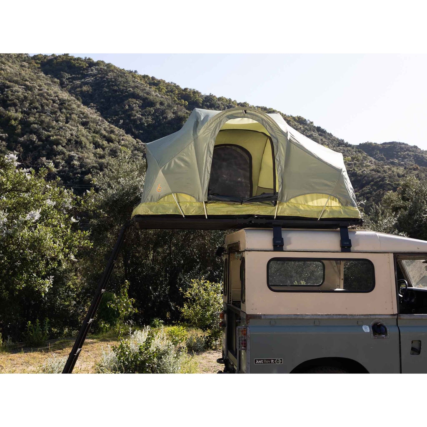 REV PLATFORM X C6 Outdoor