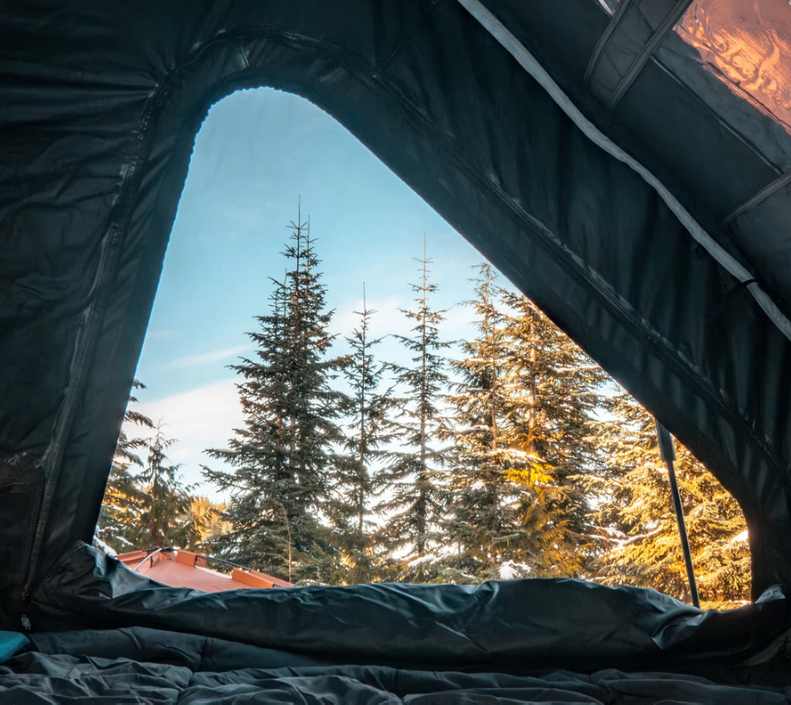 Aspen Pro XL - Rooftop Tent