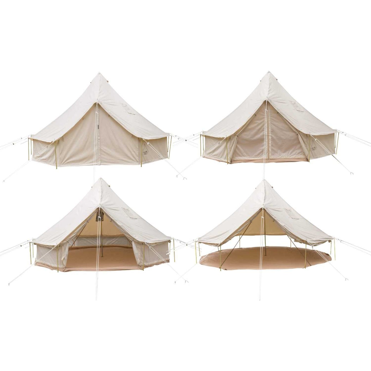 16' (5M) Fernweh™ Bell Tent