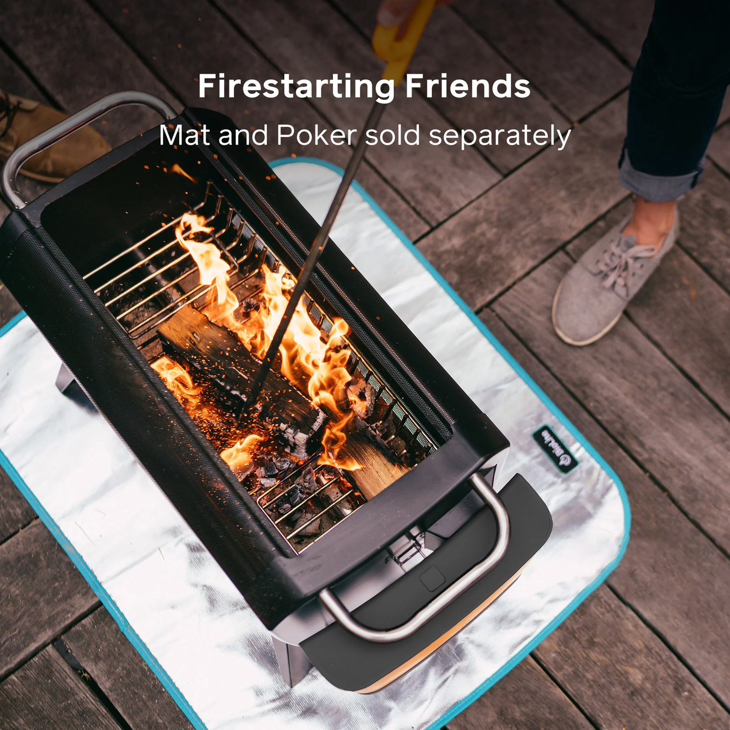 FirePit+