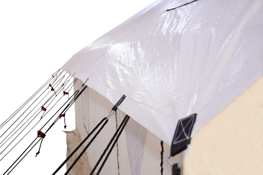 Fly Sheet White Duck Outdoors