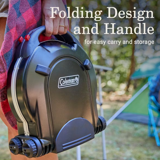 Coleman Fold N Go Propane Camping Stove