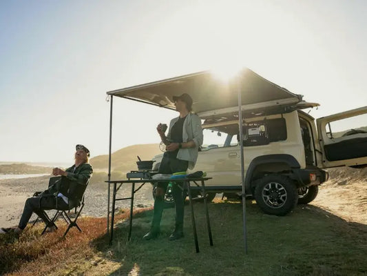 Expander Camping Chair Front Runner