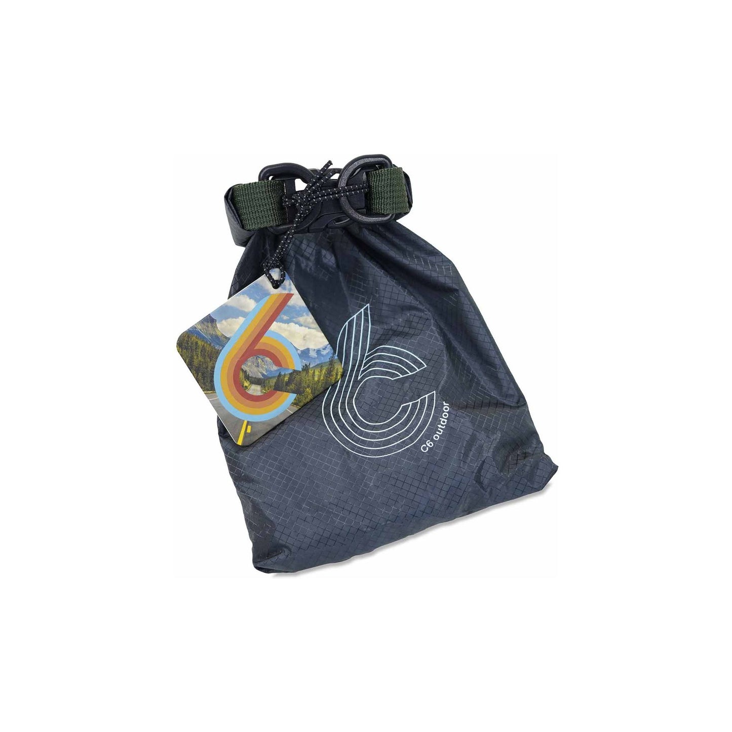 REV RACK TENT (Ember Black Out)