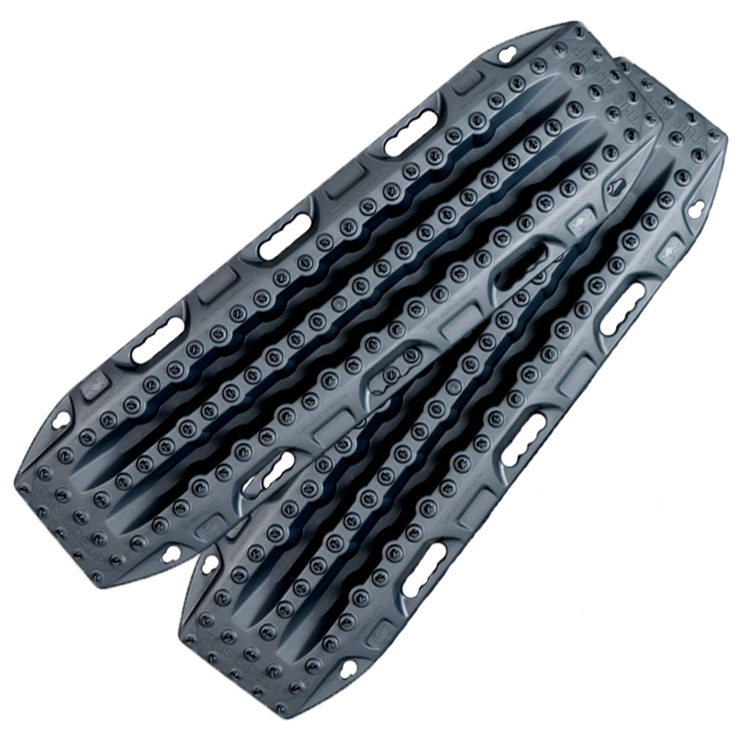 MAXTRAX MKII Gunmetal Grey Recovery Boards Adventure Imports