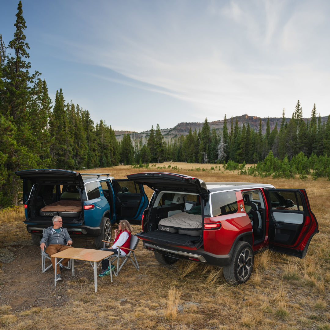 AIR+FOAM PRO Vehicle Mattress Luno®