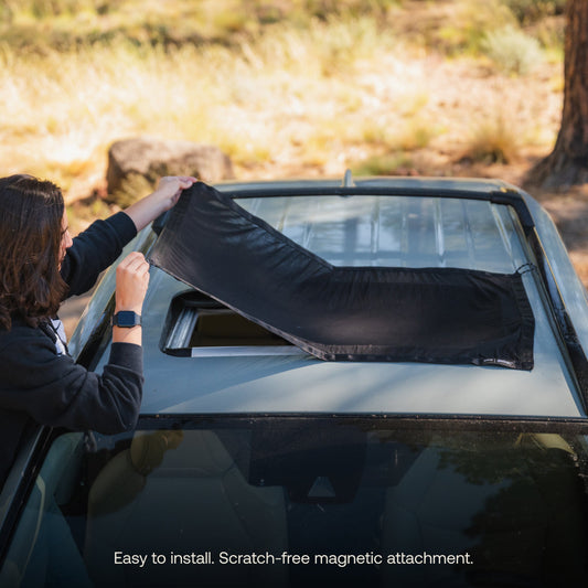 Sunroof Window Screen Luno®