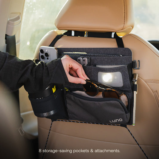 Seatback Organizer Luno®