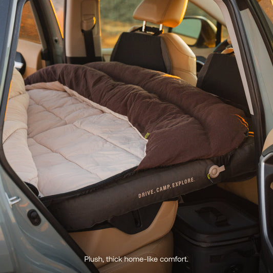 Fitted Sleeping Bag Comforter Luno®