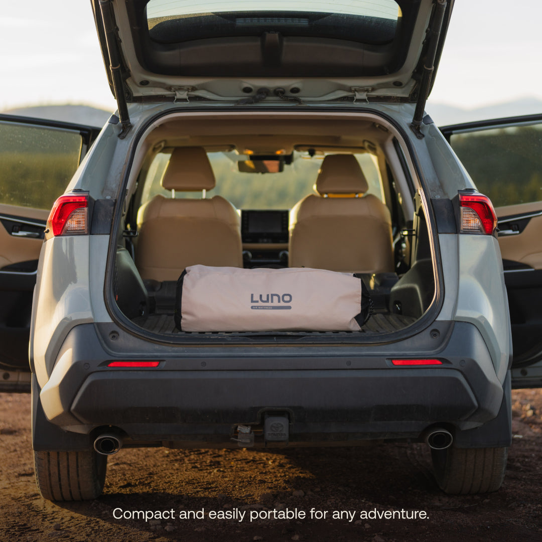 AIR Pro Vehicle Mattress Luno®