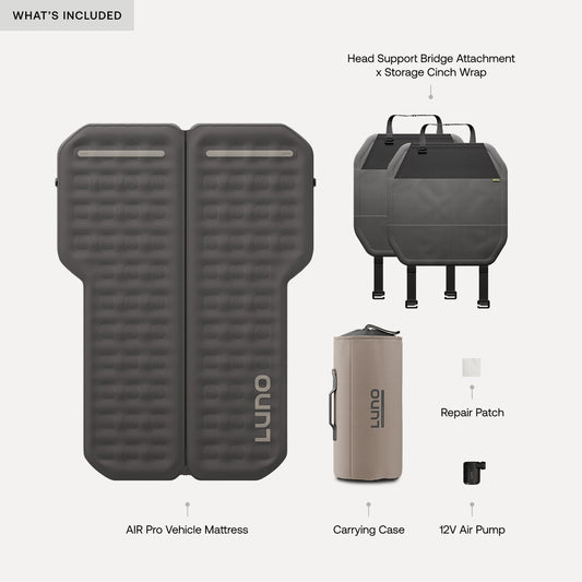 AIR Pro Vehicle Mattress Luno®