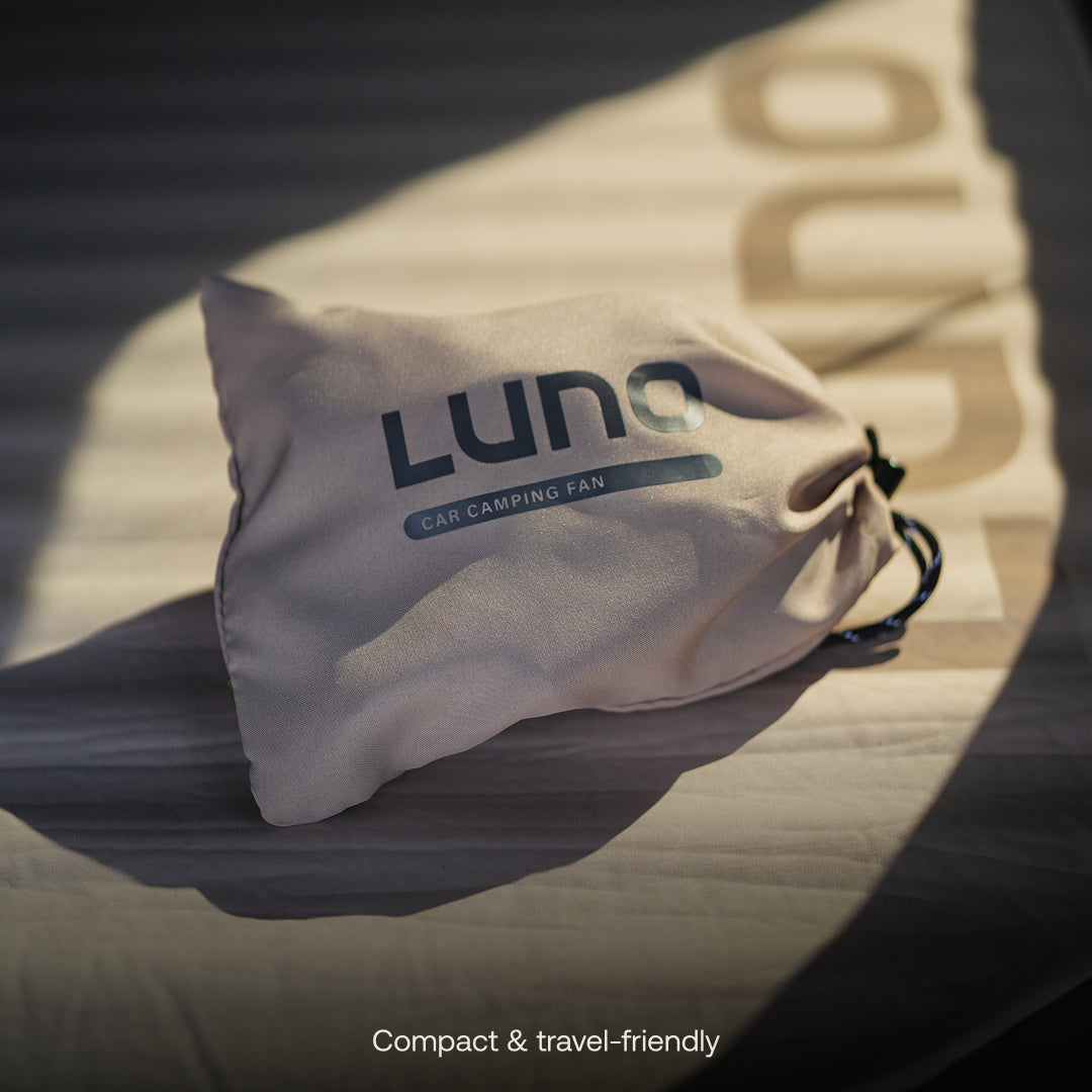 Camping Fan Luno®