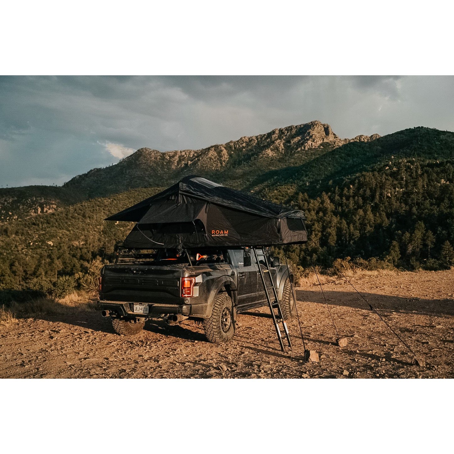 The Vagabond Rooftop Tent
