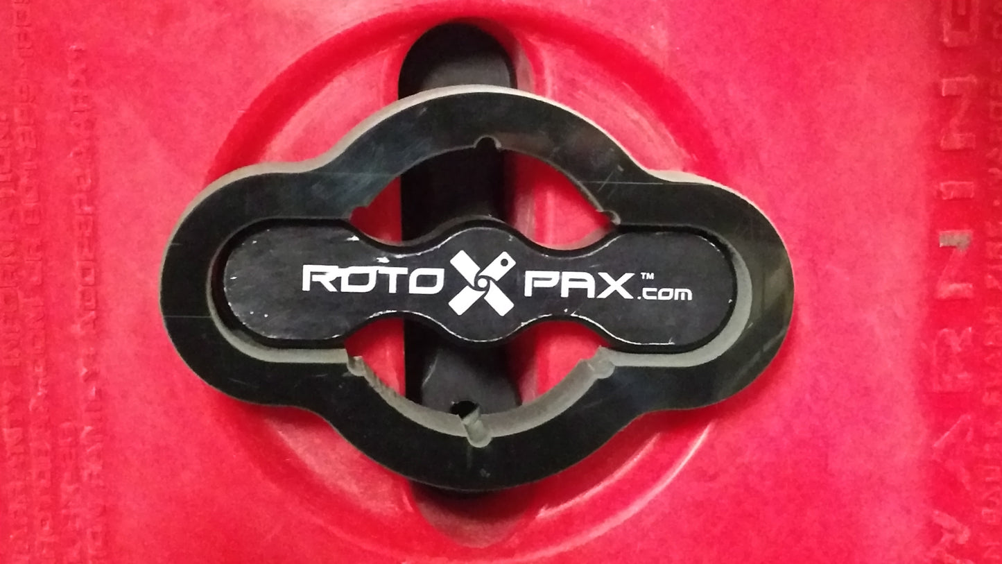 Gas Cap Wrench / Handle for RotoPax Fuel Cans Krazy Beaver Tools