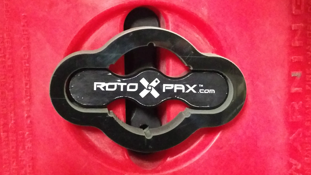 Gas Cap Wrench / Handle for RotoPax Fuel Cans Krazy Beaver Tools