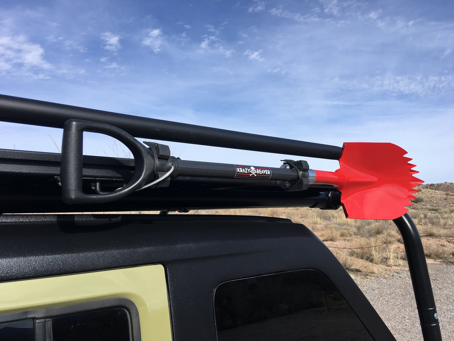 KBT Aluminum Mount Set (1 5/8" Stand-Off)