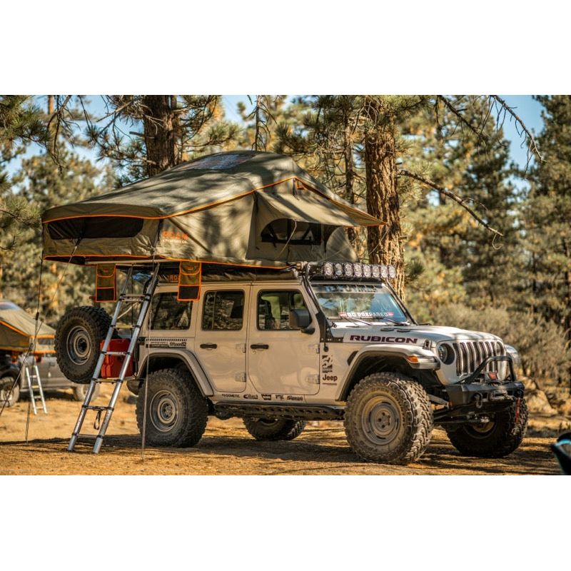 The Vagabond XL Rooftop Tent